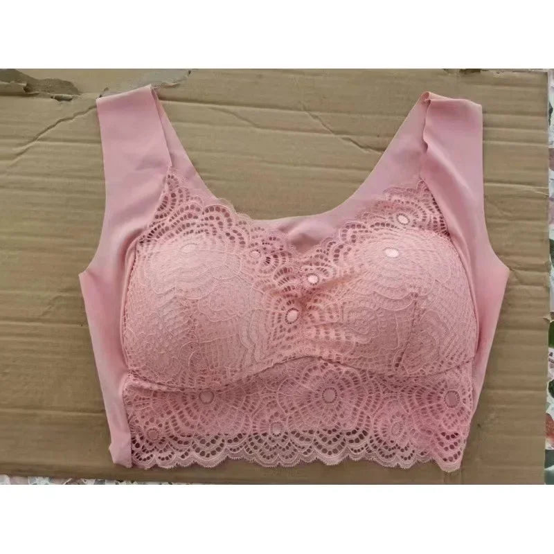 Lingerita™ – Skinwhisper saumattomat kaarituettomat push up -rintaliivit - Lingerita-SnapShop