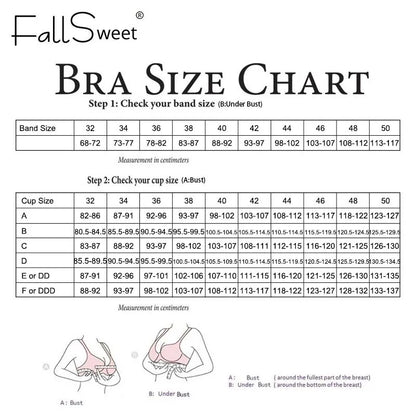 Lingerita™– Saumattomat rintaliivit Comfort Bralette ilman kaaritukia, irrotettavilla toppauksilla (L–3XL)