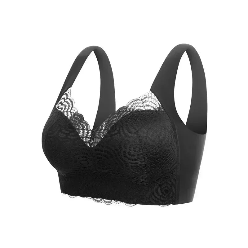Lingerita™ – Skinwhisper saumattomat kaarituettomat push up -rintaliivit - Lingerita-SnapShop