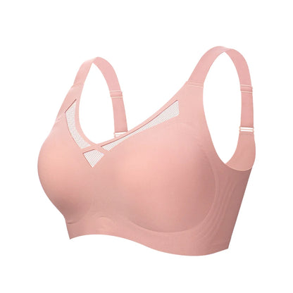Lingerita™– Saumattomat rintaliivit Comfort Bralette ilman kaaritukia, irrotettavilla toppauksilla (L–3XL)
