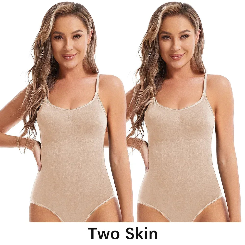 Lingerita ™ - Confidence Curve vartaloa muotoileva kokovartalobody , saumaton alusasu nostavalla tuella ja kiinteyttävällä muotoilulla - Lingerita-SnapShop