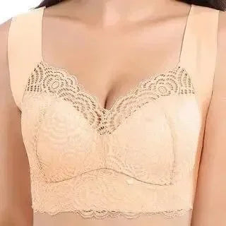 Lingerita™ – Skinwhisper saumattomat kaarituettomat push up -rintaliivit - Lingerita-SnapShop